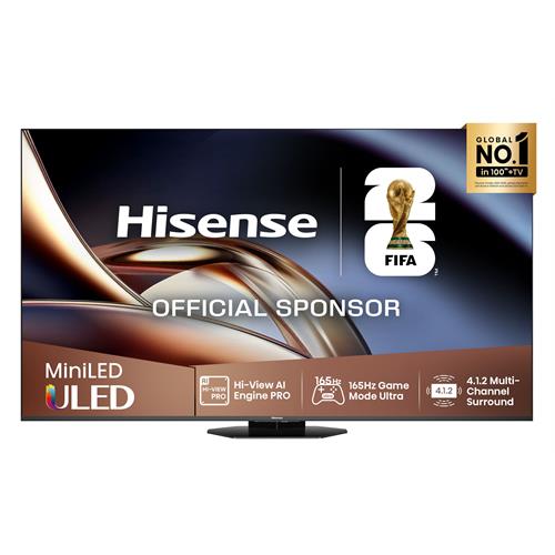 MINI LED HISENSE - 85U8Q