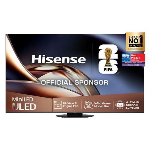 MINI LED HISENSE - 65U8Q