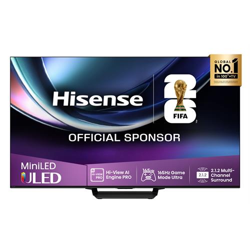 MINI LED HISENSE - 85U7Q PRO