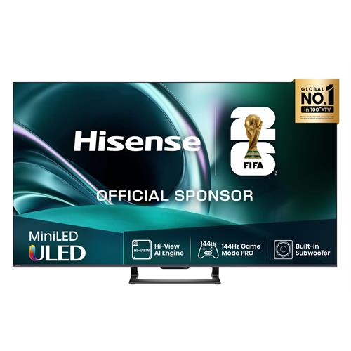 MINI LED HISENSE - 65U7Q