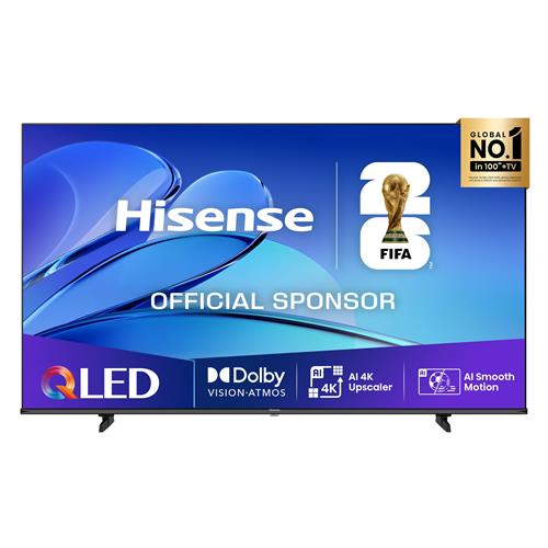 QLED HISENSE - 50E7Q