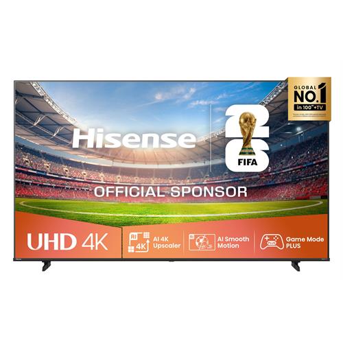 LED HISENSE - 85A6Q