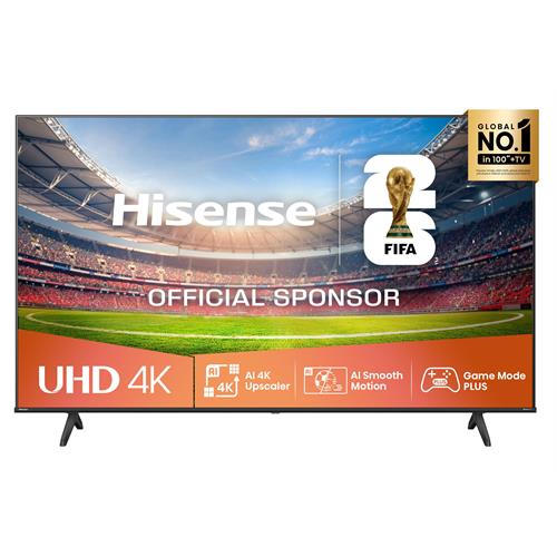 QLED HISENSE - 65A6Q