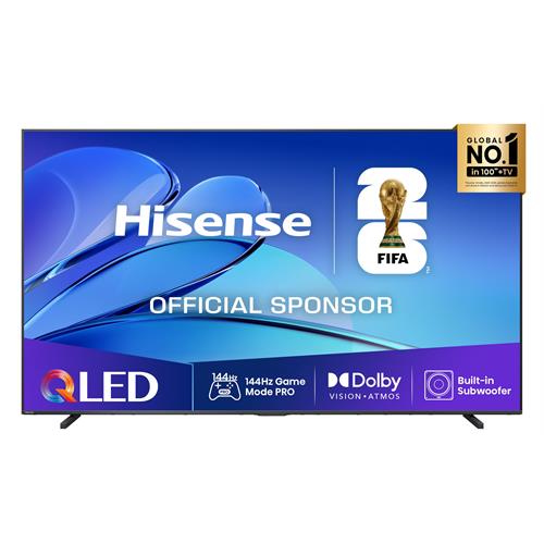 QLED HISENSE - 98E7Q