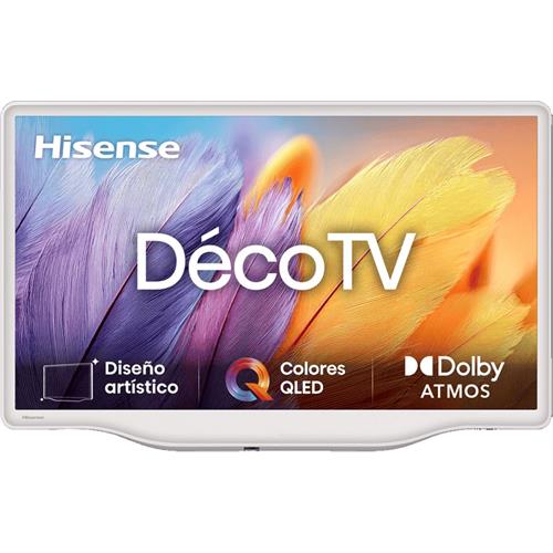 TV HISENSE 32S5Q  (  32'' - 81 cm - QLED Full HD  - VIDAA U9   ) 
