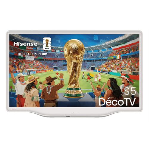 QLED HISENSE - 43S5Q
