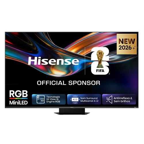 MINI LED HISENSE - 85UR9S