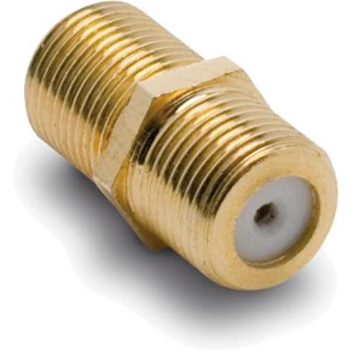 ADAPTADOR METRONIC 438117  (  Adaptador F para satélite - Fêmea / fêmea - Com rosca  - Até...  ) 