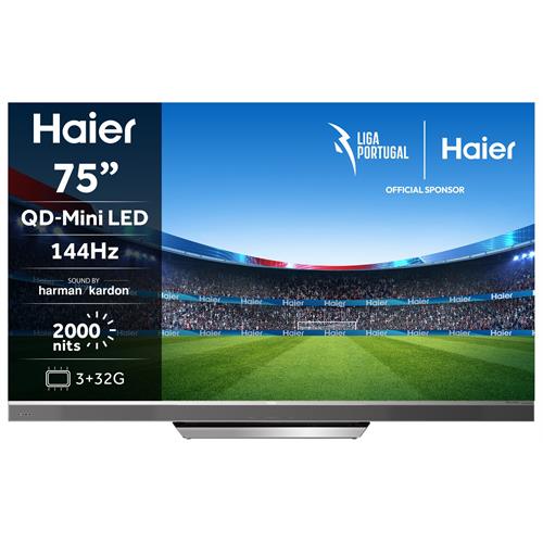 MINI LED HAIER - H75M95EUX