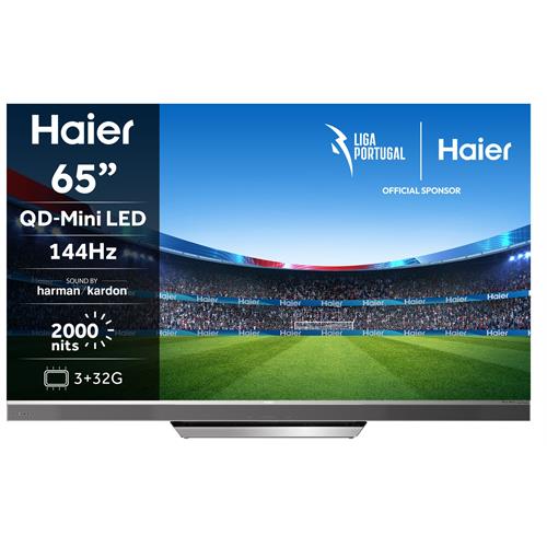 MINI LED HAIER - H65M95EUX