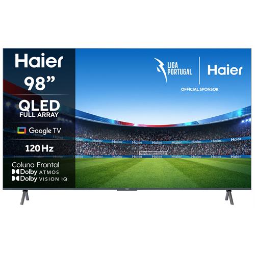 QLED HAIER - H98S900UX