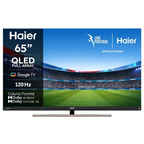 QLED HAIER - H65S900UX