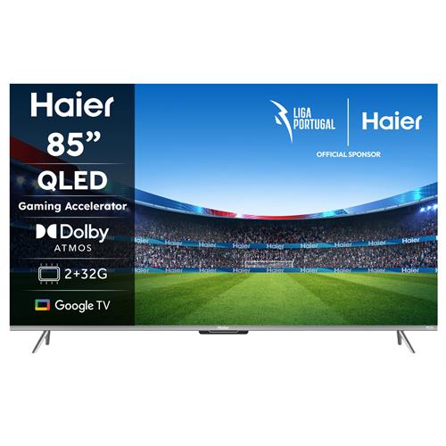 QLED HAIER - H85Q80FUX