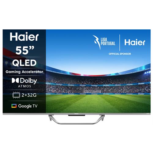 QLED HAIER - H55Q80FUX