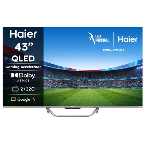 QLED HAIER - H43Q80FUX