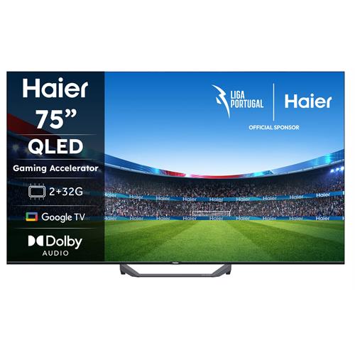 QLED HAIER - H75S80FUX