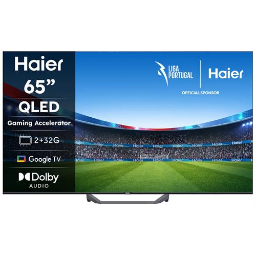 QLED HAIER - H65S80FUX