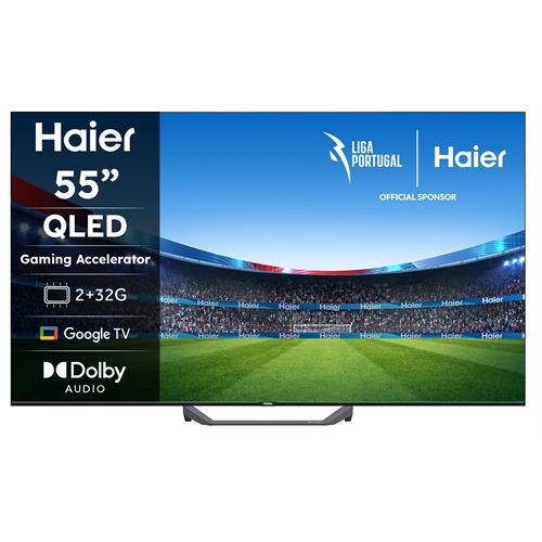 QLED HAIER - H55S80FUX