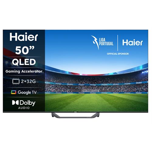 QLED HAIER - H50S80FUX