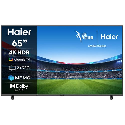 LED HAIER - H65K85FUX