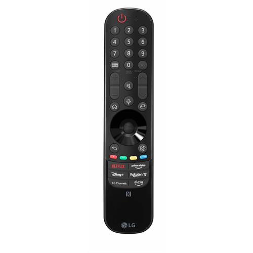 TELECOMANDO LG MAGIC REMOTE MR24GN  (  Preto  - Magic Remote 24 com NFC - Compatível com: webOS24, ...  ) 