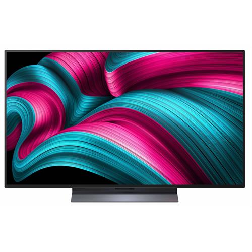 TV LG OLED77C56LB  (  77'' - 196 cm - OLED UHD 4K  - webOS 25   ) 