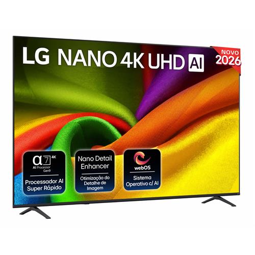 LED LG - 85NU850B6LA