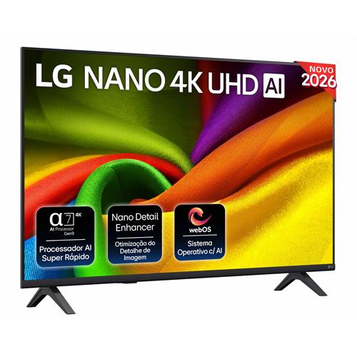 LED LG - 43NU850B6LA