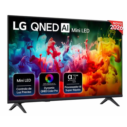 TV LG 85QNED7EB3A  (  85'' - 216 cm - QNED mini LED 4K  - webOS 26   ) 