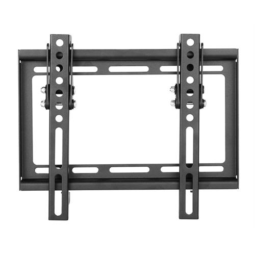 SUPORTE LCD 13-43 INCLINAVEL NAPOFIX - 030 PRETO