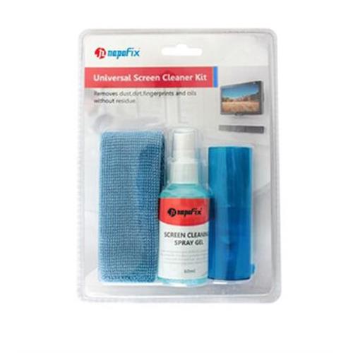 KIT LIMPEZA 60ML NAPOFIX - KL-1
