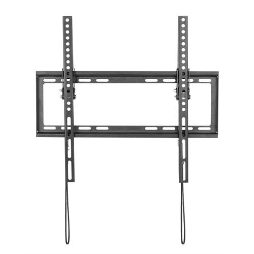 SUPORTE LCD 32 -65 INCLINÁVEL NAPOFIX - 035 PRETO