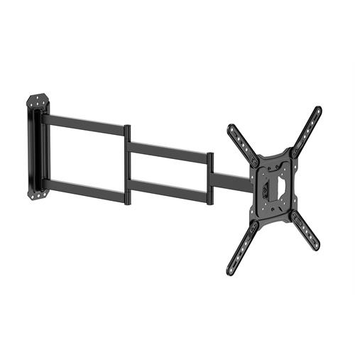 SUPORTE DE PAREDE TV FULL-MOTION 23-65