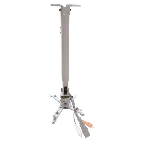 SUPORTE EXTENSIVEL P/PROJECTOR NAPOFIX - 350S CINZA
