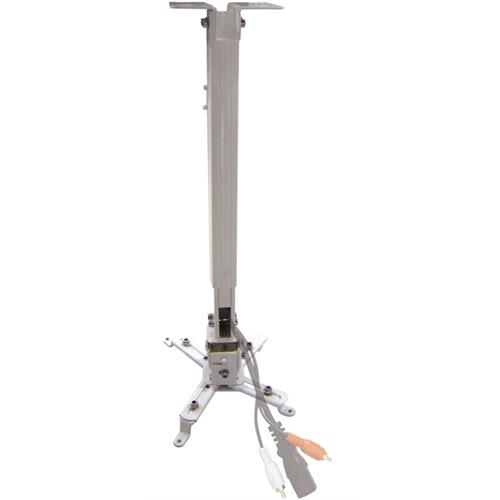 SUPORTE EXTENSIVEL P/PROJECTOR NAPOFIX - 350 BRANCO