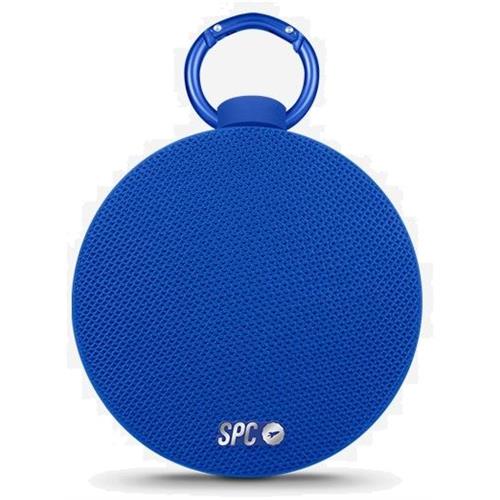 COLUNA BLUETOOTH SPC UP! AZUL  (  5 W - Azul  - Sistema de mãos livres - Toque suave - Bluetoo...  ) 