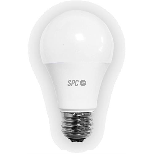 LUZ INTELIGENTE SPC AURA 1050  (  Android, IOS, Amazon Alexa, Google Assistant  - 10 W - Conet...  ) 