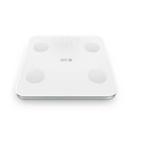 BALANÇA INTELIGENTE WC SPC ATENEA FIT 3  (  180 Kg - 10 memórias - Gordura corporal - IMC - Taxa gordura...  ) 