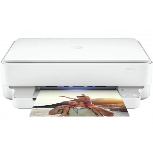 IMPRESSORA MULTIFUNÇÕES JATO TINTA HP ENVY 6022e  (  10 ppm / P&B - 7 ppm / Cores  - USB 2.0 - Wi-Fi - Bluetooth  - 256 MB   ) 