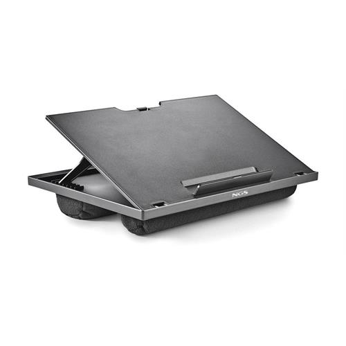 BASE PARA PORTÁTIL NGS LAPNEST  (  Portáteis até 15,6''  - Ajustável com 8 ângulos - Perfeito p...  ) 