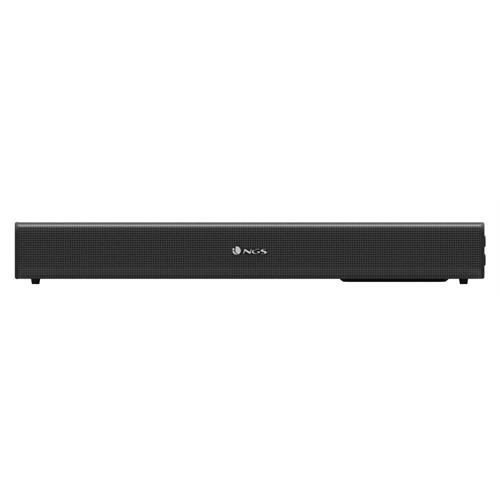 SOUND BAR NGS SUBWAY  (  Bluetooth - Entrada ótica - USB  - 40 W - Preto   ) 