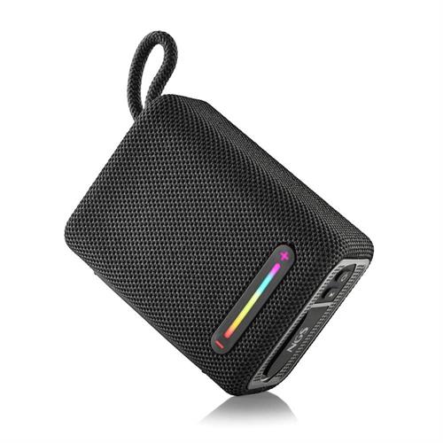 COLUNA BLUETOOTH NGS ROLLER FURIA 1 BLACK  (  Bluetooth - USB  - 15 W - Preto   ) 