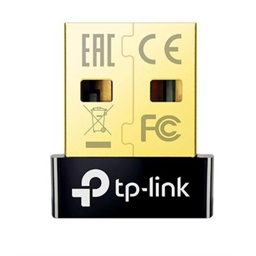 ADAPTADOR TP-LINK USB BLUETOOTH 4.0 NANO -UB4A  (  Preto  - Bluetooth 4.0 Nano - USB 2.0  - Até 3 anos, de acordo com a Legislação em vigor   ) 