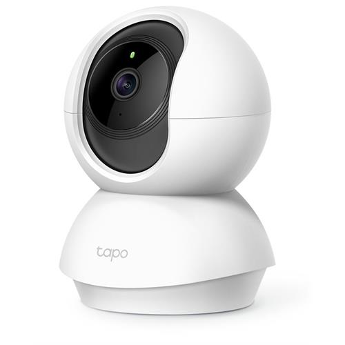 CÂMARA VIGILÂNCIA TP-LINK TAPO TC70 FULL HD  (  Resolução da câmara: 1080p - Deteção de movimentos - Notific...  ) 