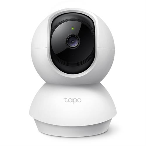 CAMARA DE VIGILÂNCIA TP-LINK TC71  (  Visualização nítida de 2 K e 30 MP - Deteção de choro de beb...  ) 