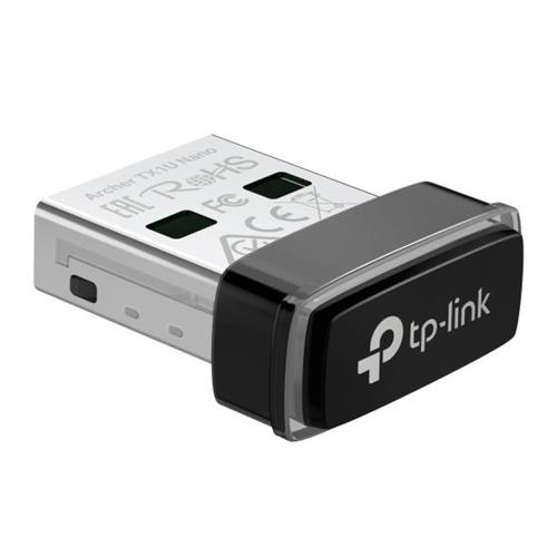 ADAPTADOR USB TP-LINK AX300 ARCHER TX1U  (  USB 2.0  - Preto  - Tecnologia Wi-Fi 6, alcance velocidades ...  ) 