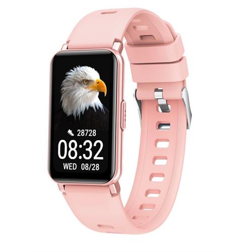 SMARTWATCH MAXCOM  FW53 NITRO GPS DOURADO  (  Android e iOS  - Ecrã de 1,45'' - Resolução: 172 x 320 px - ...  ) 