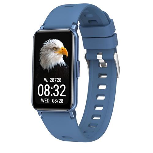 SMARTWATCH MAXCOM FW53 NITRO GPS AZUL  (  Android e iOS  - Ecrã de 1,45'' - Resolução: 172 x 320 px - ...  ) 