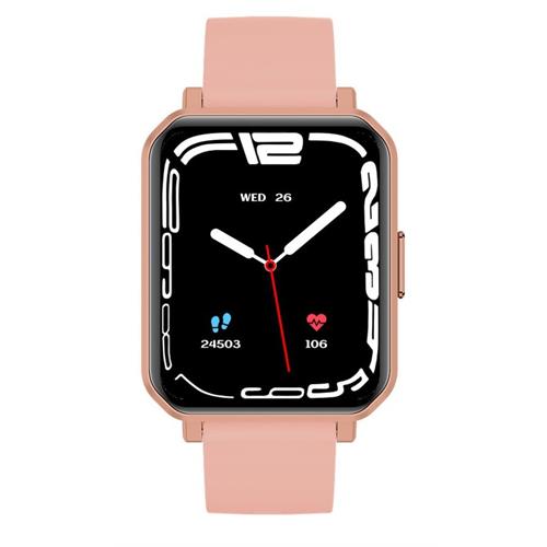SMARTWATCH MAXCOM -FW56 CARBON PRO DOURADO  (  Android e iOS  - Ecrã de 1,85'' - 100 modos desportivos - Ch...  ) 