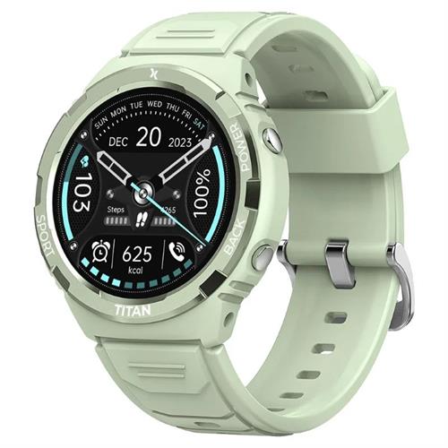 SMARTWATCH MAXCOM  FW100 TITAN  (  29 gr  - Ecrã de 1,3'' - Memória: 64 KB RAM / 128 MB ROM - 7...  ) 